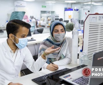خط تولید واکسن