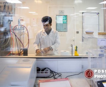 خط تولید واکسن