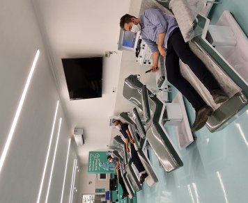 مرکز اهدا و جمع آوری پلاسما