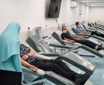 مرکز اهدا و جمع آوری پلاسما