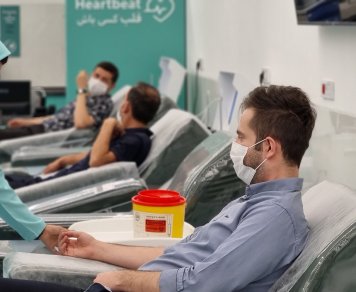 مرکز اهدا و جمع آوری پلاسما