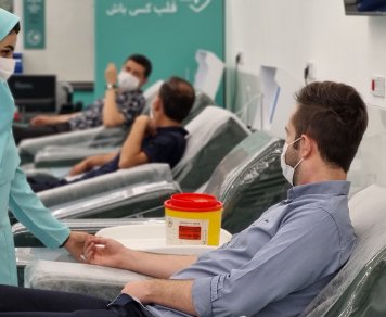 مرکز اهدا و جمع آوری پلاسما